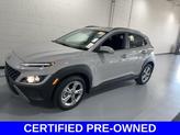 Thumbnail of 2023 Cyber Silver Hyundai KONA