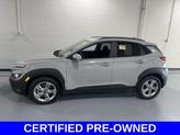 Thumbnail of 2023 Cyber Silver Hyundai KONA