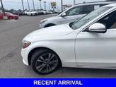 Thumbnail of 2019 Polar White Mercedes-Benz C-Class
