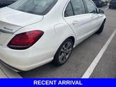 Thumbnail of 2019 Polar White Mercedes-Benz C-Class
