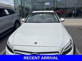 Thumbnail of 2019 Polar White Mercedes-Benz C-Class