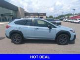 Thumbnail of 2023 Cool Gray Khaki Subaru Crosstrek