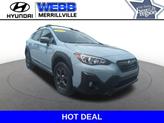 Photo of 2023 Cool Gray Khaki Subaru Crosstrek