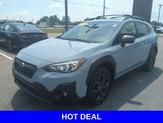 Thumbnail of 2023 Cool Gray Khaki Subaru Crosstrek