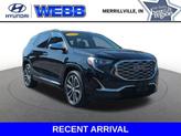 Photo of 2020 Ebony Twilight Metallic GMC Terrain