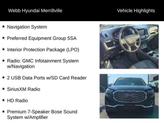 Thumbnail of 2020 Ebony Twilight Metallic GMC Terrain