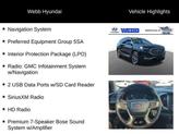 Thumbnail of 2020 Ebony Twilight Metallic GMC Terrain