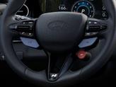 Thumbnail of 2025 Black Hyundai ELANTRA N