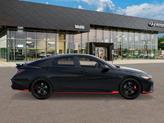 Thumbnail of 2025 Black Hyundai ELANTRA N
