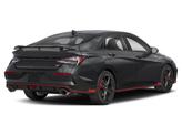 Thumbnail of 2025 Black Hyundai ELANTRA N