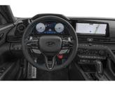 Thumbnail of 2025 Black Hyundai ELANTRA N