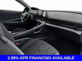 Thumbnail of 2025 White Hyundai ELANTRA HEV