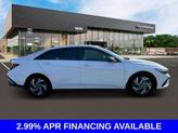 Thumbnail of 2025 White Hyundai ELANTRA HEV
