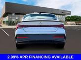 Thumbnail of 2025 White Hyundai ELANTRA HEV