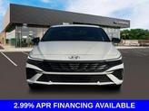 Thumbnail of 2025 White Hyundai ELANTRA HEV