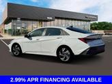 Thumbnail of 2025 White Hyundai ELANTRA HEV