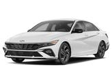 Thumbnail of 2025 White Hyundai ELANTRA HEV