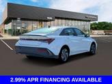 Thumbnail of 2025 White Hyundai ELANTRA HEV
