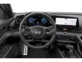 Thumbnail of 2025 White Hyundai ELANTRA HEV