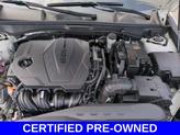 Thumbnail of 2024 White Hyundai SONATA