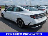 Thumbnail of 2024 White Hyundai SONATA