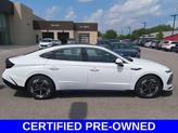 Thumbnail of 2024 White Hyundai SONATA
