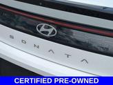 Thumbnail of 2024 White Hyundai SONATA