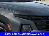 Thumbnail of 2025 Amazon Gray Hyundai TUCSON Hybrid