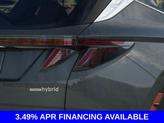 Thumbnail of 2025 Amazon Gray Hyundai TUCSON Hybrid