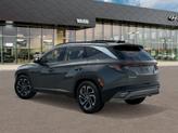 Thumbnail of 2025 Amazon Gray Hyundai TUCSON Hybrid