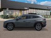 Thumbnail of 2025 Amazon Gray Hyundai TUCSON Hybrid