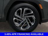 Thumbnail of 2025 Amazon Gray Hyundai TUCSON Hybrid