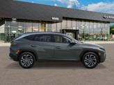 Thumbnail of 2025 Amazon Gray Hyundai TUCSON Hybrid