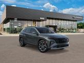 Thumbnail of 2025 Amazon Gray Hyundai TUCSON Hybrid