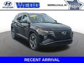 Photo of 2023 Phantom Black Hyundai TUCSON