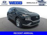 Photo of 2021 Twilight Black Hyundai SANTA FE
