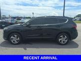 Thumbnail of 2021 Twilight Black Hyundai SANTA FE