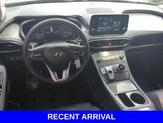 Thumbnail of 2021 Twilight Black Hyundai SANTA FE