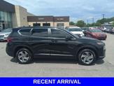 Thumbnail of 2021 Twilight Black Hyundai SANTA FE