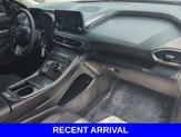 Thumbnail of 2021 Twilight Black Hyundai SANTA FE