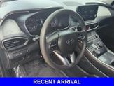 Thumbnail of 2021 Twilight Black Hyundai SANTA FE