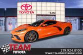 Photo of 2021 Sebring Orange Tintcoat Chevrolet Corvette