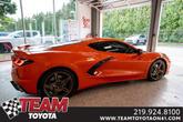 Thumbnail of 2021 Sebring Orange Tintcoat Chevrolet Corvette