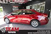 Thumbnail of 2026 Ruby Flare Pearl Toyota Corolla