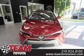 Thumbnail of 2026 Ruby Flare Pearl Toyota Corolla