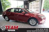 Thumbnail of 2026 Ruby Flare Pearl Toyota Corolla