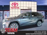 Photo of 2025 Magnetic Gray Metallic Toyota RAV4