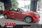 Thumbnail of 2021 Barcelona Red Metallic Toyota Corolla