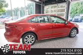 Thumbnail of 2021 Barcelona Red Metallic Toyota Corolla