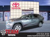 Photo of 2024 Magnetic Gray Metallic Toyota RAV4 Hybrid